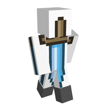 Sword Minecraft Skin