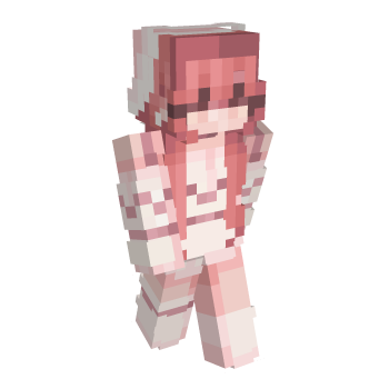 Ginger Minecraft Skin