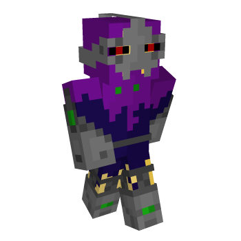 Thsoundd Marvel Minecraft Skin