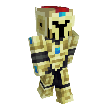 Soldier Minecraft Skin