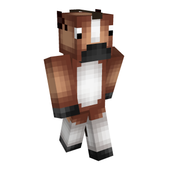 Vanilla Mob Minecraft Skin