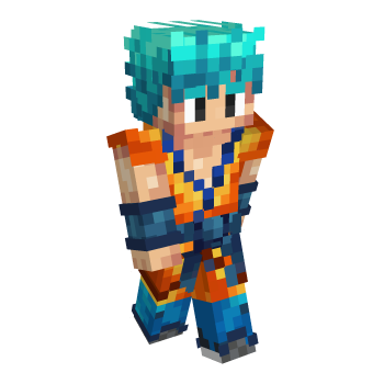 Strong Minecraft Skin
