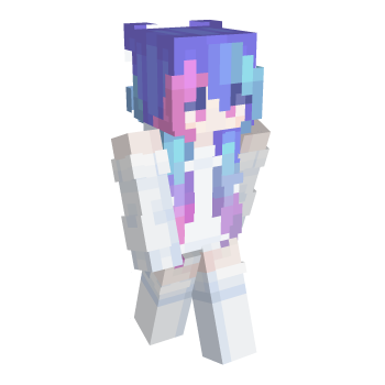 Wedding Minecraft Skin
