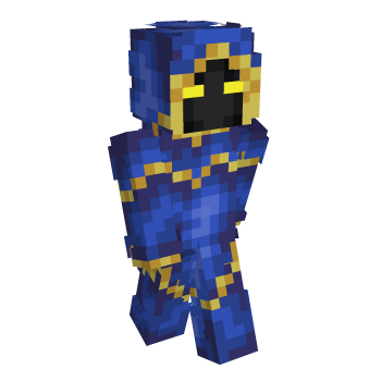 Mage Minecraft Skin