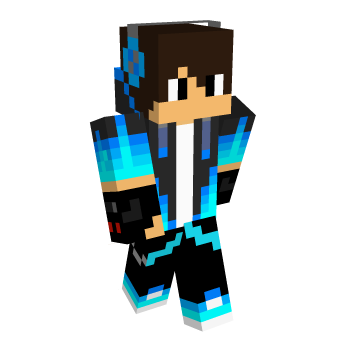 Youtuber Design Minecraft Skin