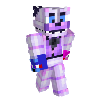 Freddy Minecraft Skin