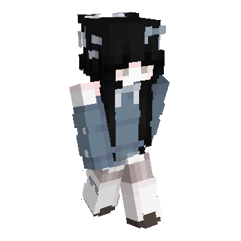 Girl Minecraft Skin