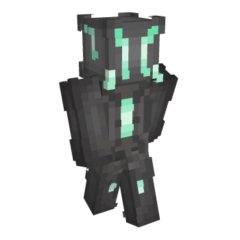 Cyber Lore Minecraft Skin