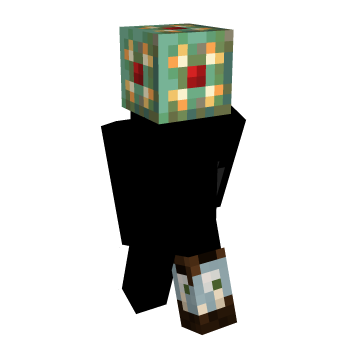 Other Illumination Vanilla Block Minecraft Skin