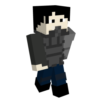 Infinity Tesseract Minecraft Skin