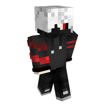 Ghoul Minecraft Skin