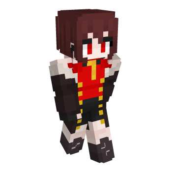 Undertale Storyshift Minecraft Skin