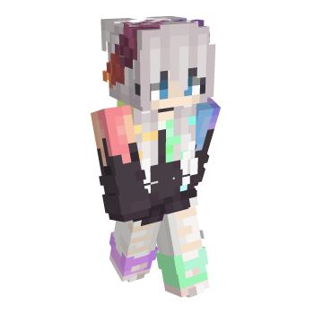 Spring Minecraft Skin