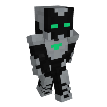 Avengers Minecraft Skin
