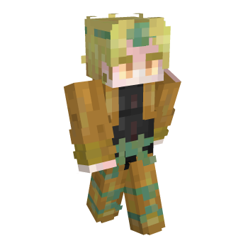 Jojo Minecraft Skin
