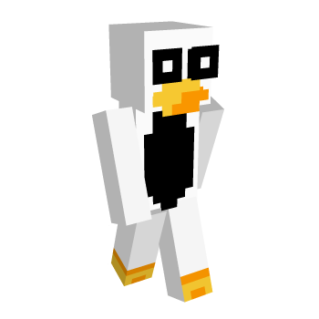 Ghost Minecraft Skin