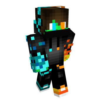 Diamond Minecraft Skin