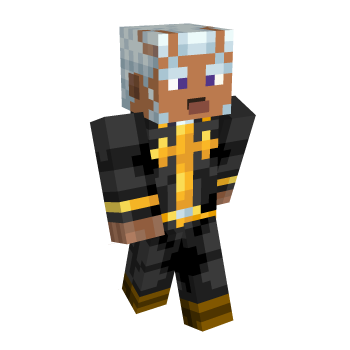 Jjba Minecraft Skin