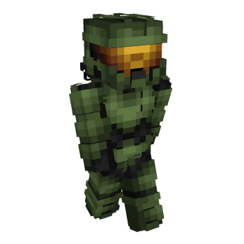Halo Minecraft Skin