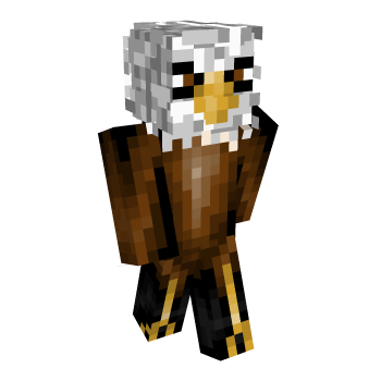 Goku Feromonas Minecraft Skin