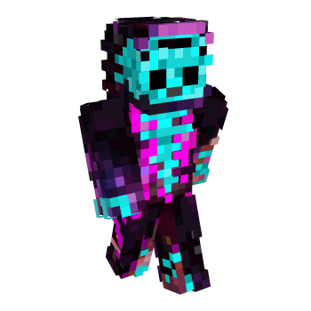 Reaper Minecraft Skin