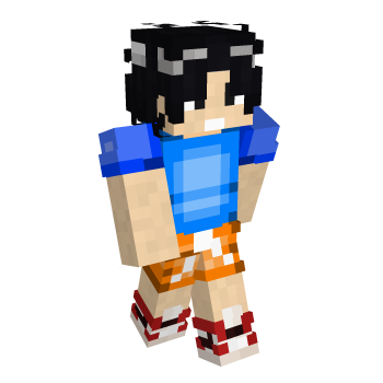 Myanmar 6806 Minecraft Skin