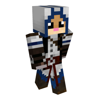 Cute Cool Minecraft Skin