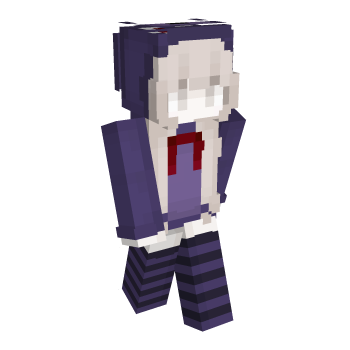 Bonnie Minecraft Skin