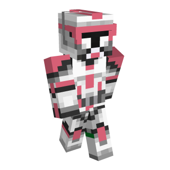 Wars Minecraft Skin