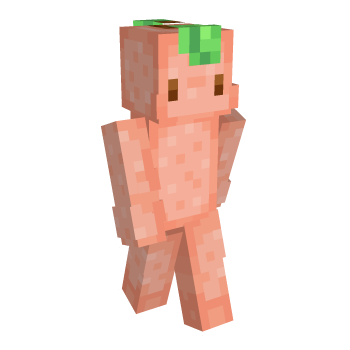 Fruit Minecraft Skin