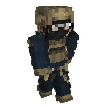 Military Minecraft Skin