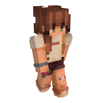 Tan Dazzles25utr1 Minecraft Skin
