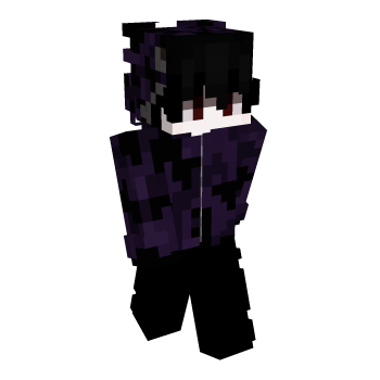 Aesthetic Minecraft Skin