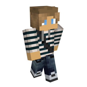 Aphmau Mystreet Minecraft Skin