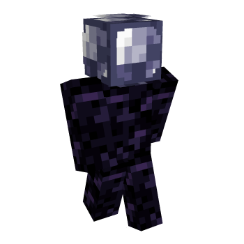 Feed The Beast Metal Minecraft Skin