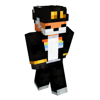 Fundy Youtuber Minecraft Skin