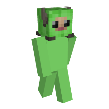 PetPlugin Sheep Minecraft Skin