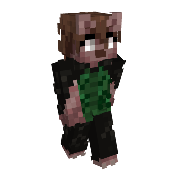 Paw Kawaii Minecraft Skin