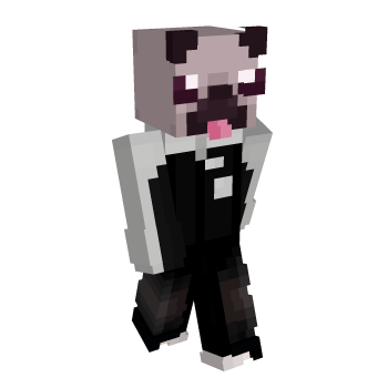 Pug Minecraft Skin