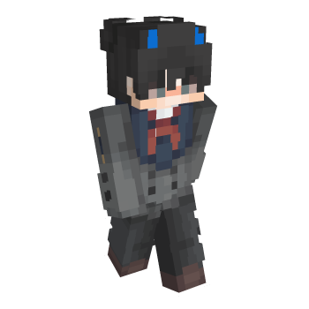 Devil Minecraft Skin