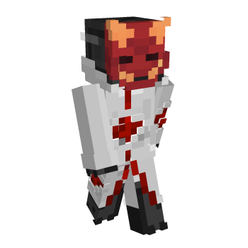 Akatsuki Minecraft Skin