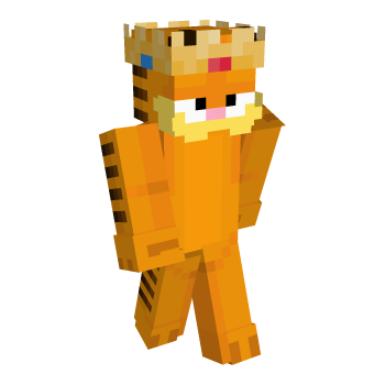 Cat Minecraft Skin