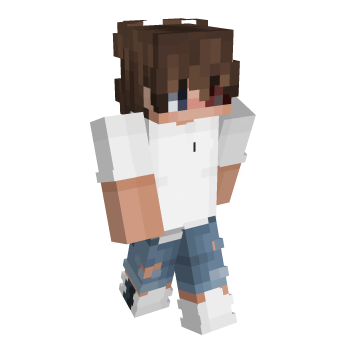 Male Injuries Minecraft Skin