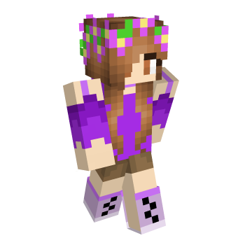 Casual Normal Minecraft Skin