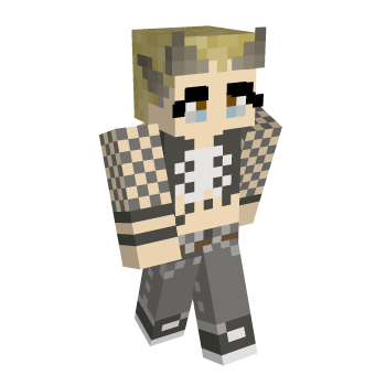 Punk Lgbtq Minecraft Skin