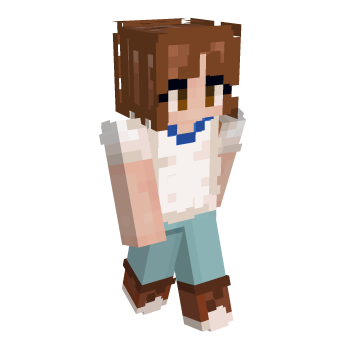 Original Character Minecraft Skin