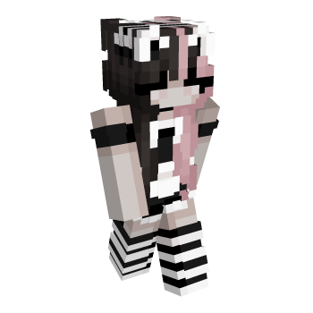 Bows Minecraft Skin