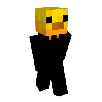 Vanilla Mob Chicken Minecraft Skin