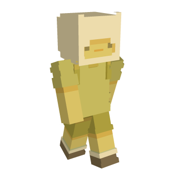 Adventure Time Minecraft Skin