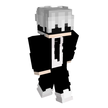 Boy Blindfold Minecraft Skin